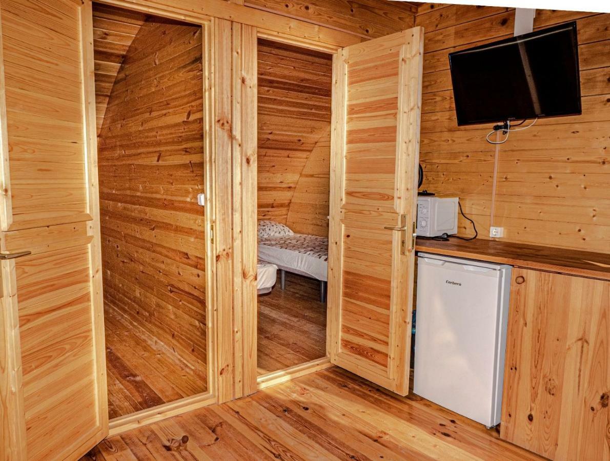 Готель Camping Montana Roja Ель-Медано Екстер'єр фото
