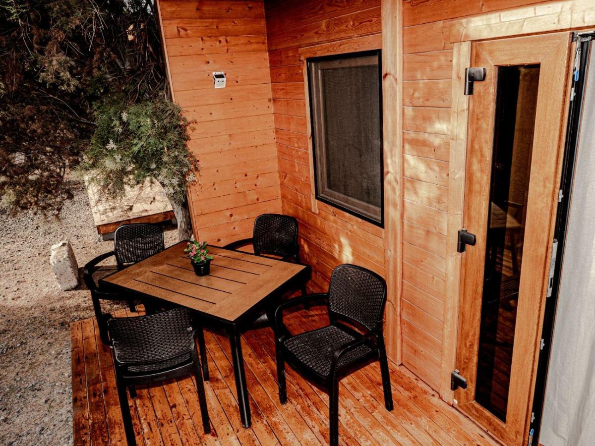 Готель Camping Montana Roja Ель-Медано Екстер'єр фото