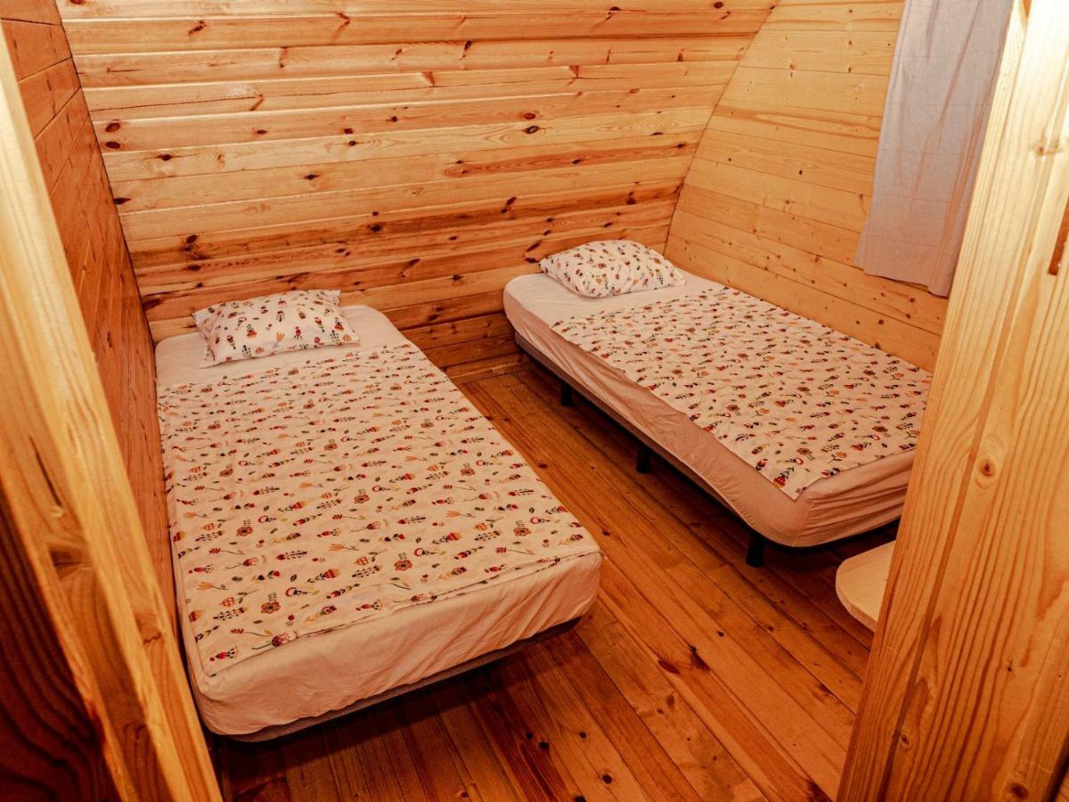 Готель Camping Montana Roja Ель-Медано Екстер'єр фото