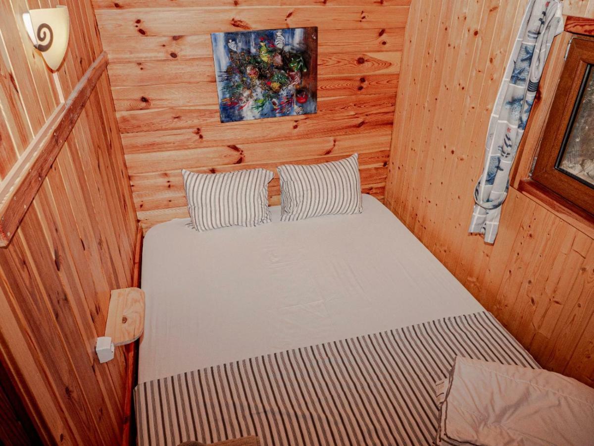 Готель Camping Montana Roja Ель-Медано Екстер'єр фото