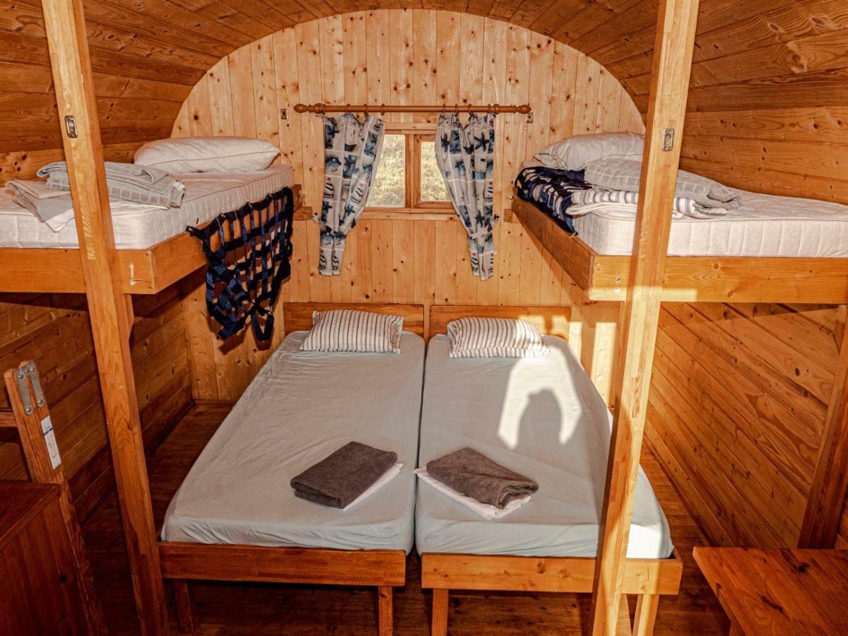 Готель Camping Montana Roja Ель-Медано Екстер'єр фото
