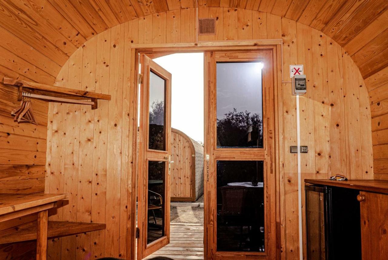 Готель Camping Montana Roja Ель-Медано Екстер'єр фото