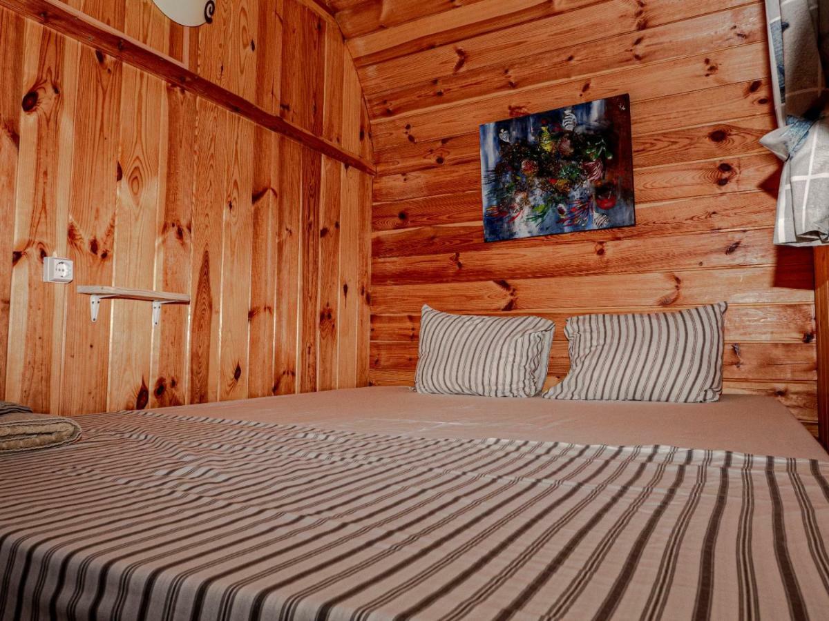 Готель Camping Montana Roja Ель-Медано Екстер'єр фото